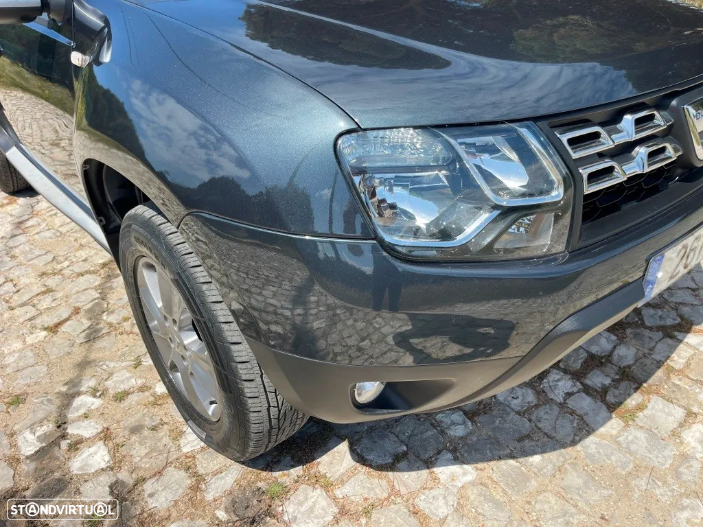 Dacia Duster 1.5 dCi SL Urban Explorer - 16