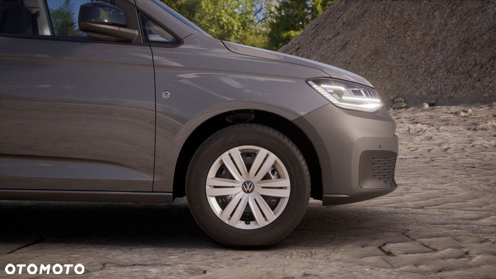 Volkswagen Caddy - 10