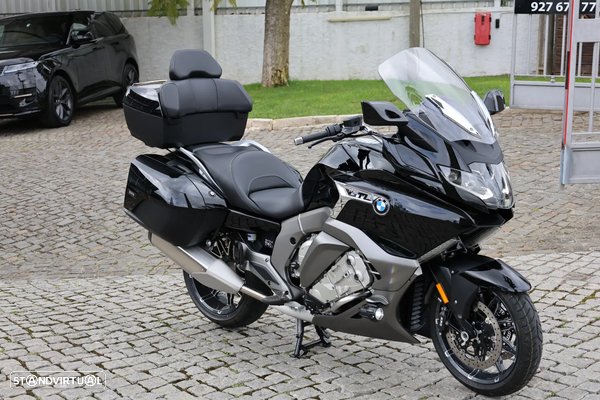 BMW K 1600 GTL