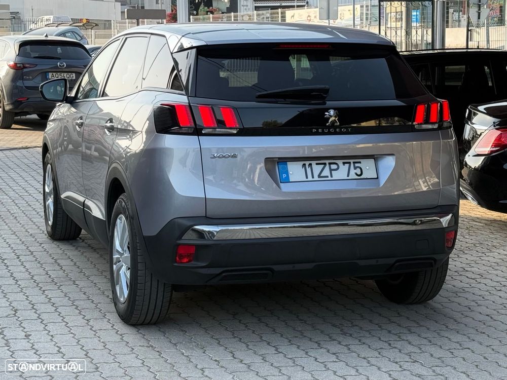 Peugeot 3008 1.5 BlueHDi Active Pack - 4