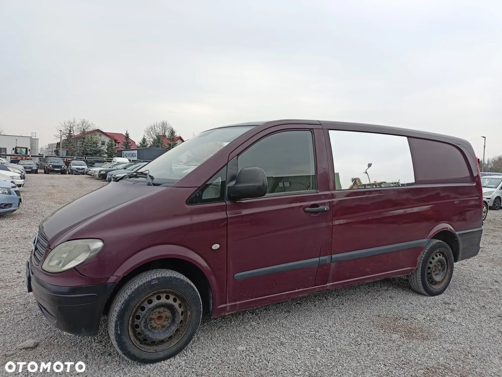 Mercedes-Benz Vito - 1