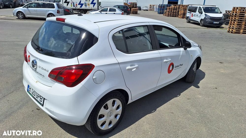 Opel Corsa 1.4 ECOTEC Selection - 5