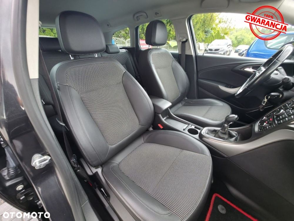 Opel Astra - 24