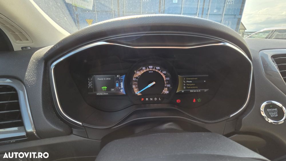 Ford Mondeo 2.0 - 2