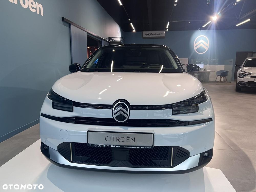Citroën C4 1.2 mHEV Max eDCT6 - 2