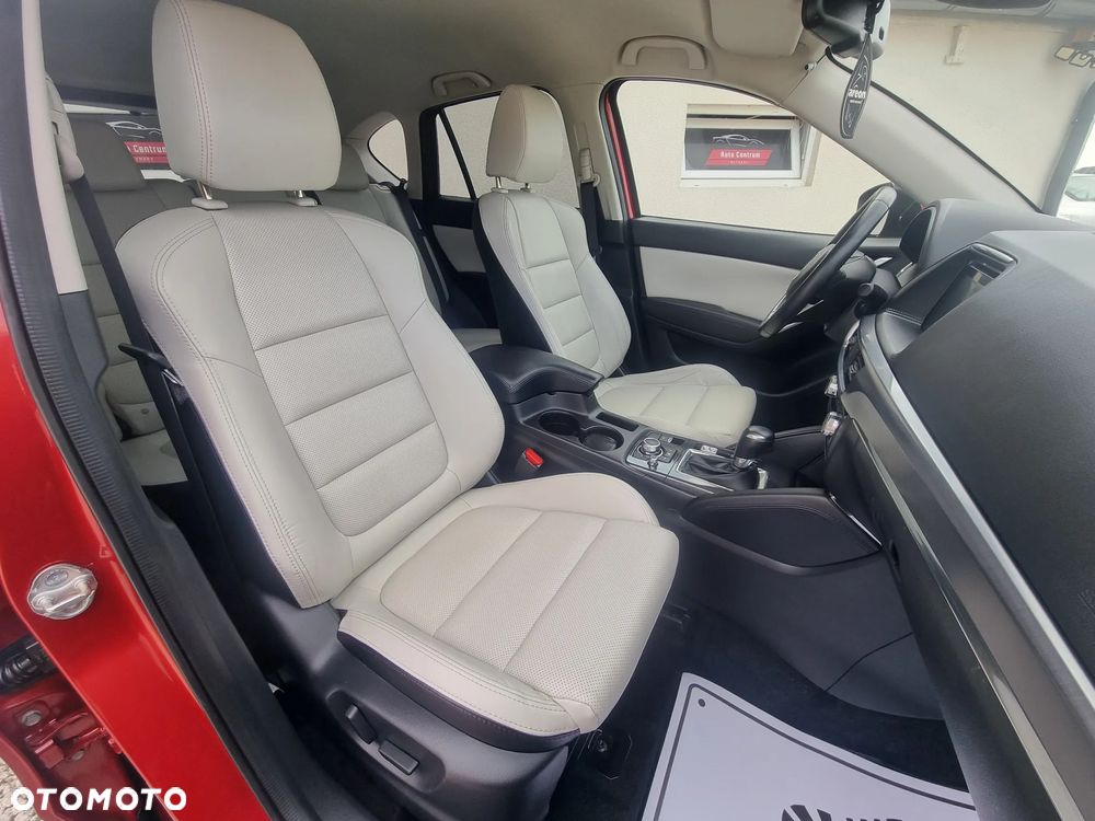 Mazda CX-5 2.5 Skypassion i-ELoop - 8
