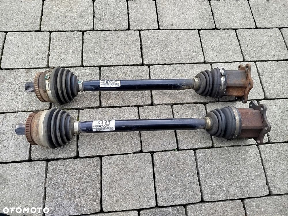 Audi A4 B7 1.8 2.0 półoś lewa lub prawa K1AR K2AR