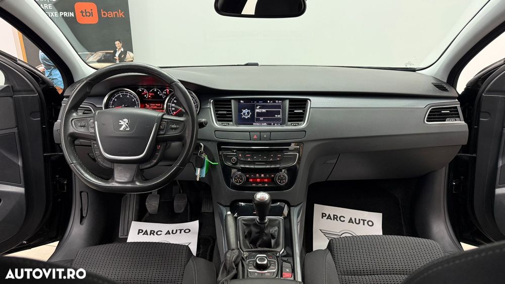 Peugeot 508 155 THP Active - 7