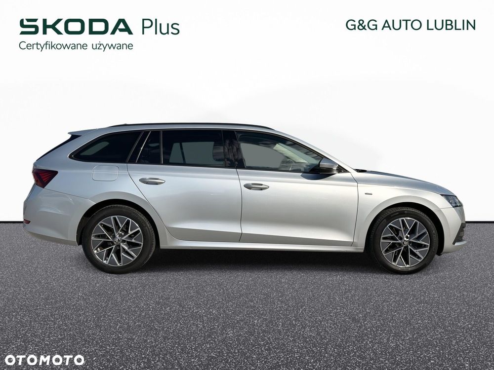 Skoda Octavia - 5
