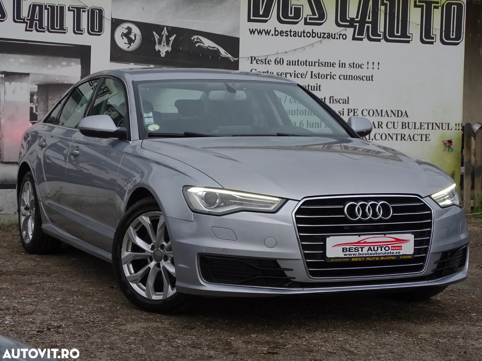 Audi A6 2.0 TDI Ultra S tronic - 2
