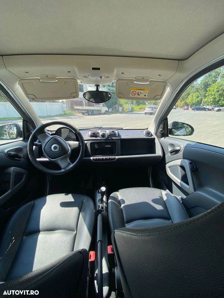 Smart Fortwo coupe 45 KW MHD - 2