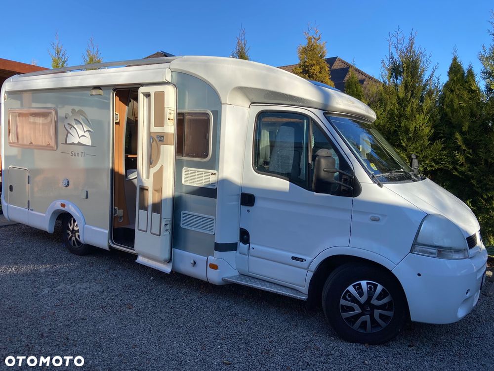 Chausson Fiat Ducato / Citroen Jumper - 1