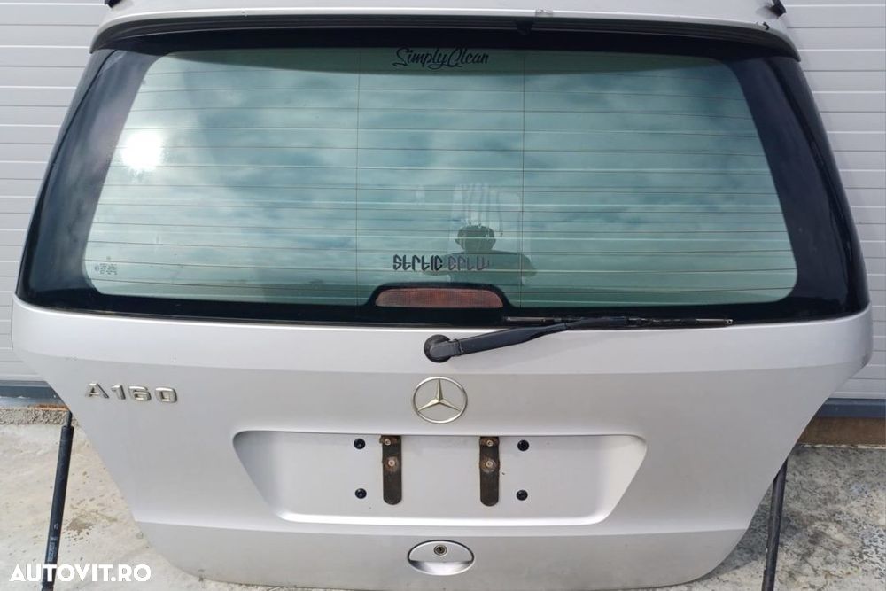 Haion Portbagaj Mercedes A-Klass w168 2000 - 2
