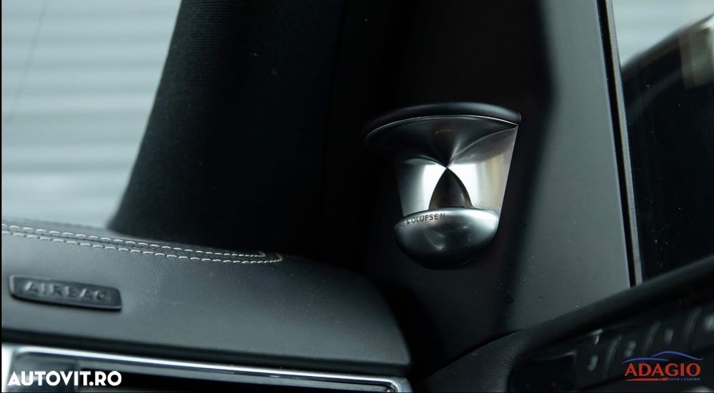 Mercedes-Benz GLS AMG 63 4Matic AMG Speedshift 7G-TRONIC - 25