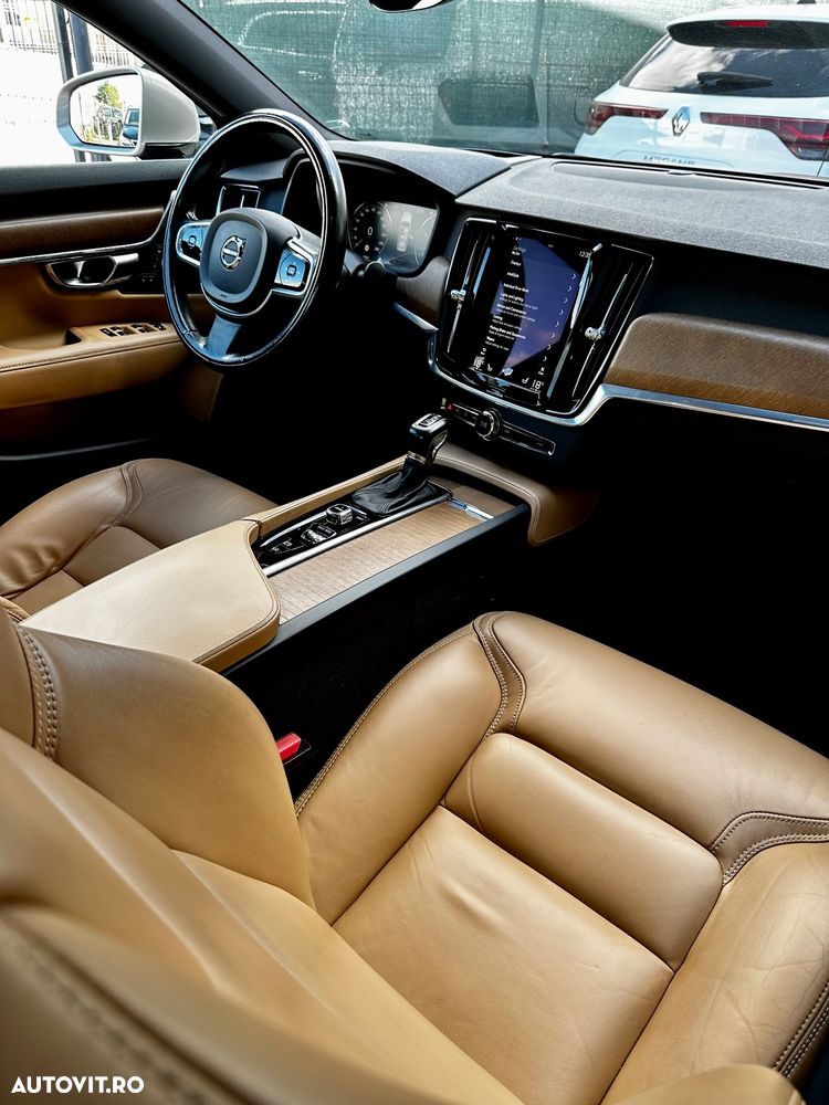 Volvo S90 T5 Inscription - 6