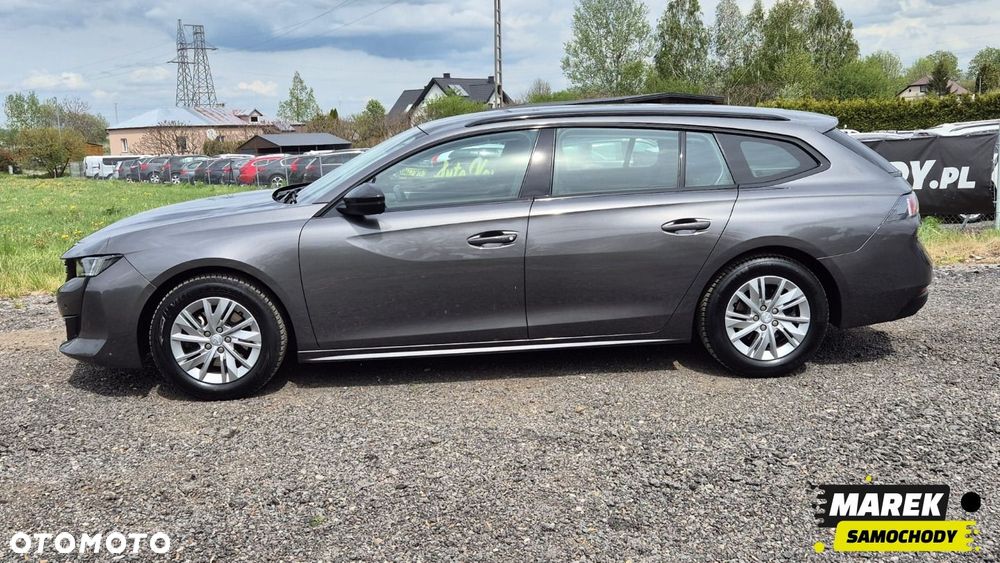 Peugeot 508 - 5