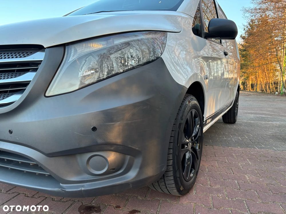 Mercedes-Benz Vito - 8