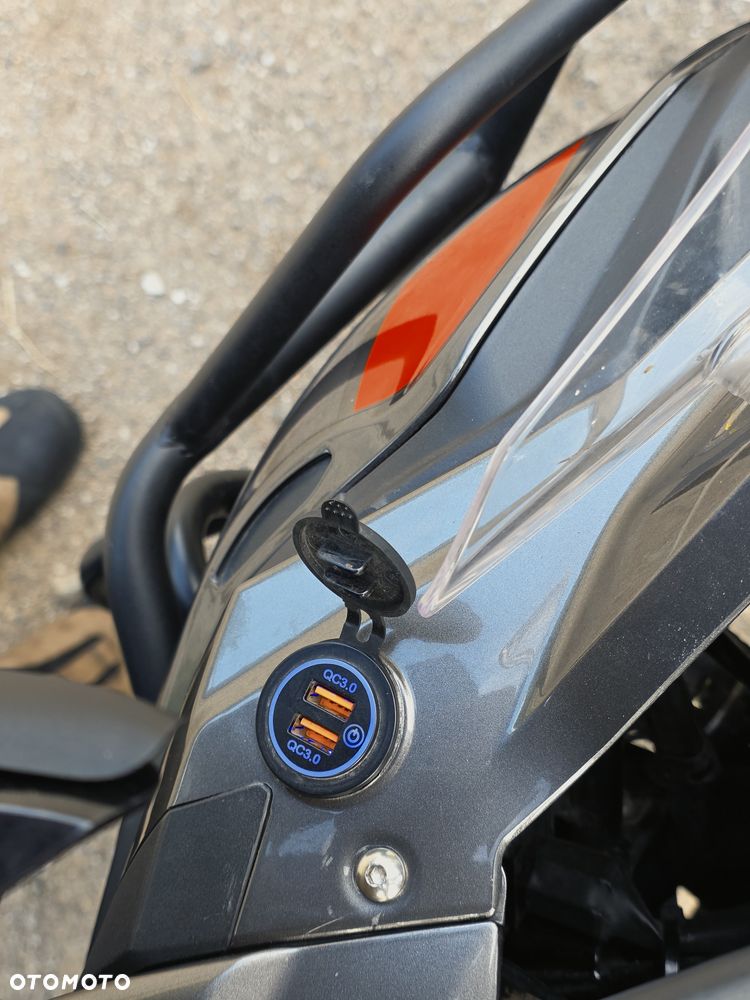 Benelli TRK 502X - 16