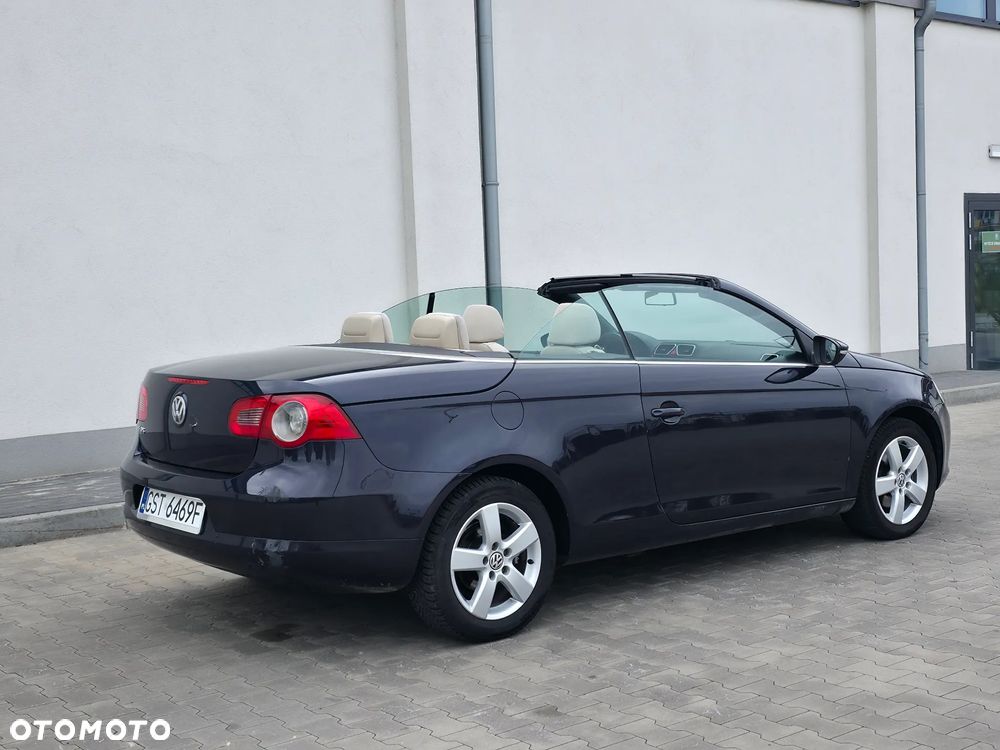 Volkswagen Eos 1.4 TSI Edition 2009 - 40