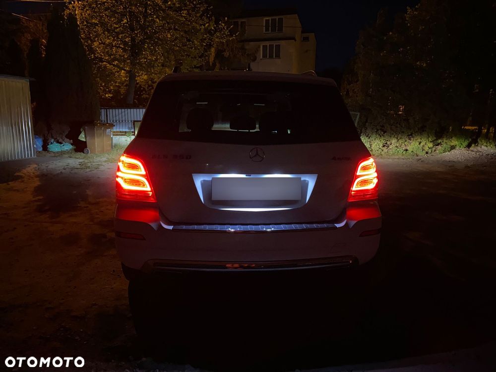Mercedes-Benz GLK - 29