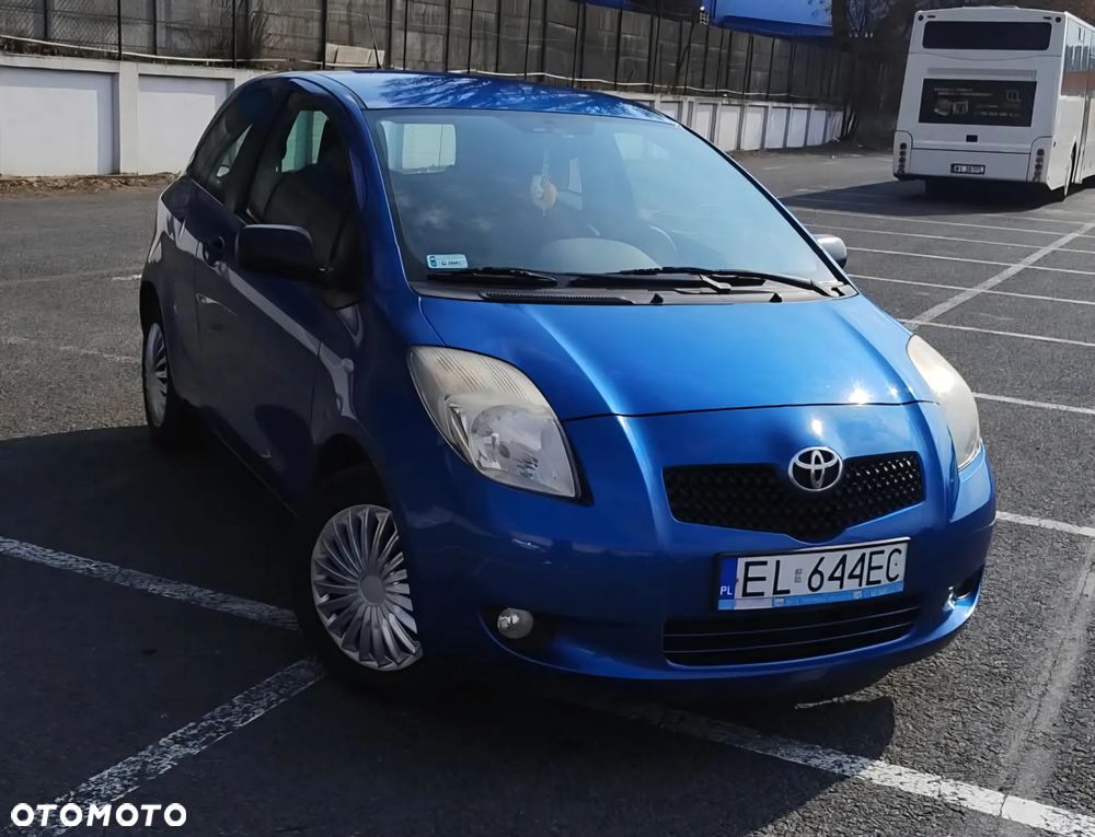 Toyota Yaris 1.3 Luna A/C - 7