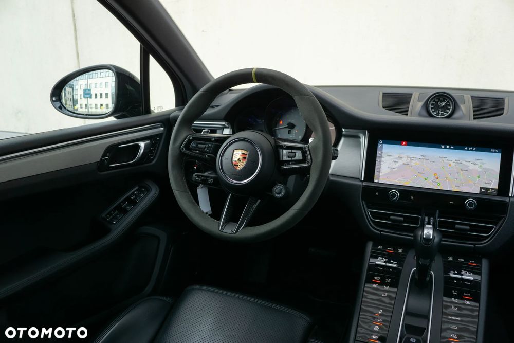 Porsche Macan S - 22