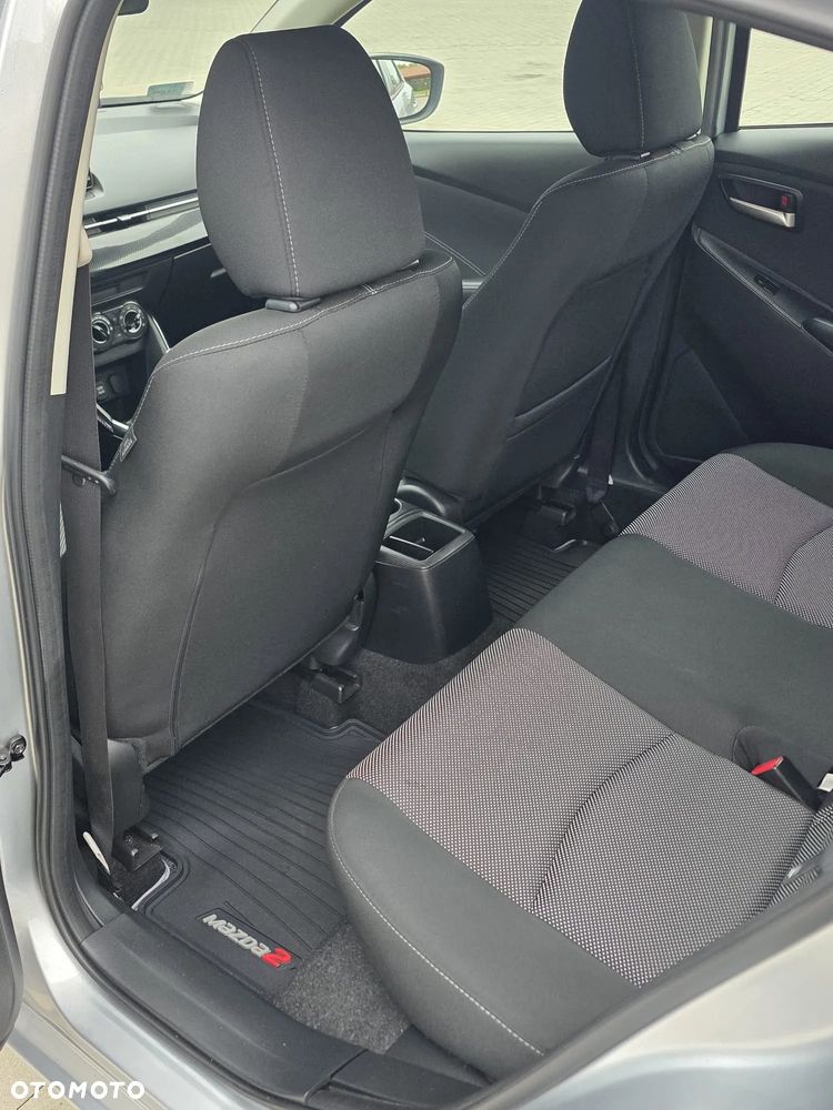 Mazda 2 SKYACTIV-G 75 Center-Line - 11