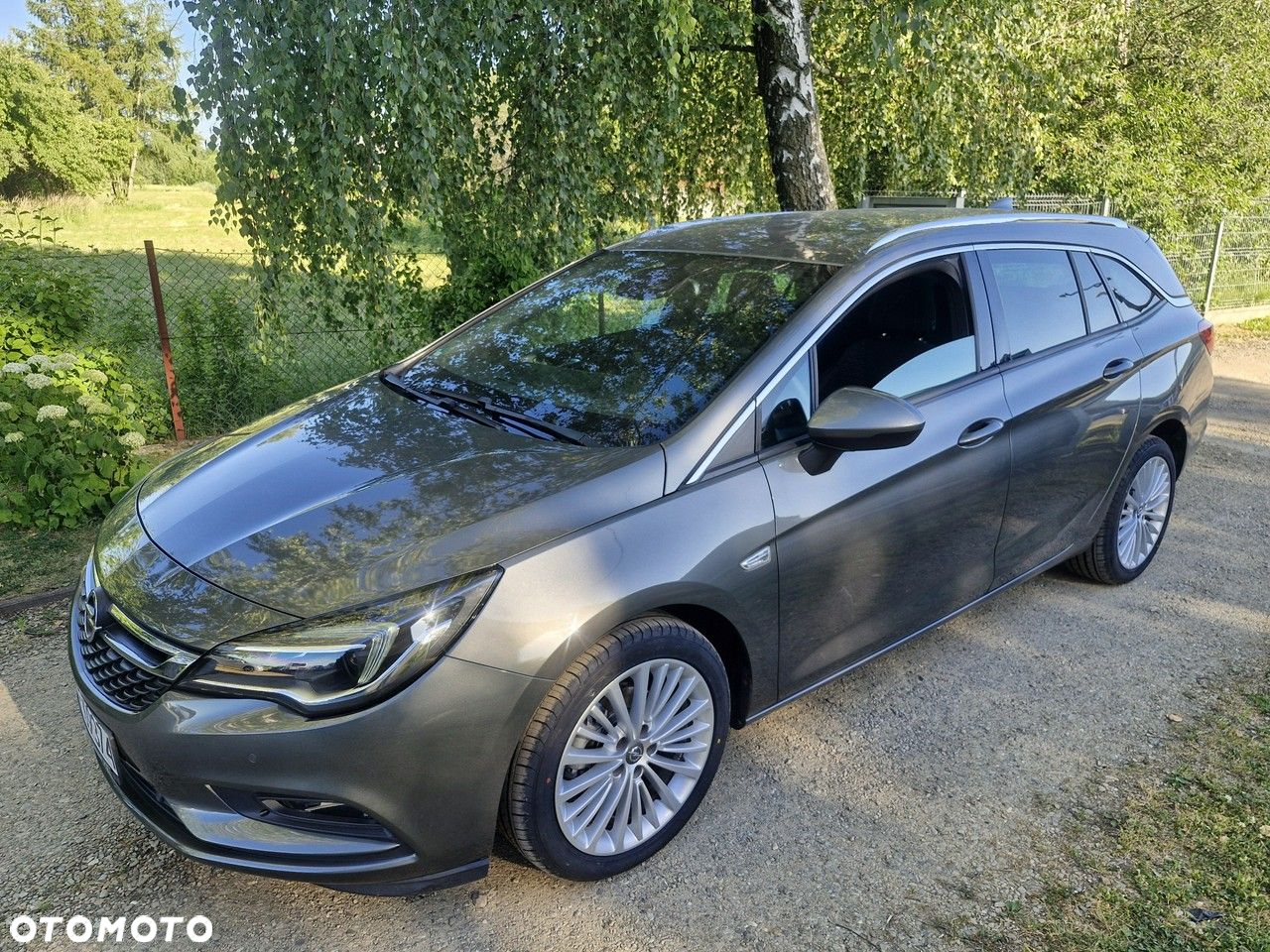 Opel Astra 1.4 Turbo Sports Tourer Dynamic - 2