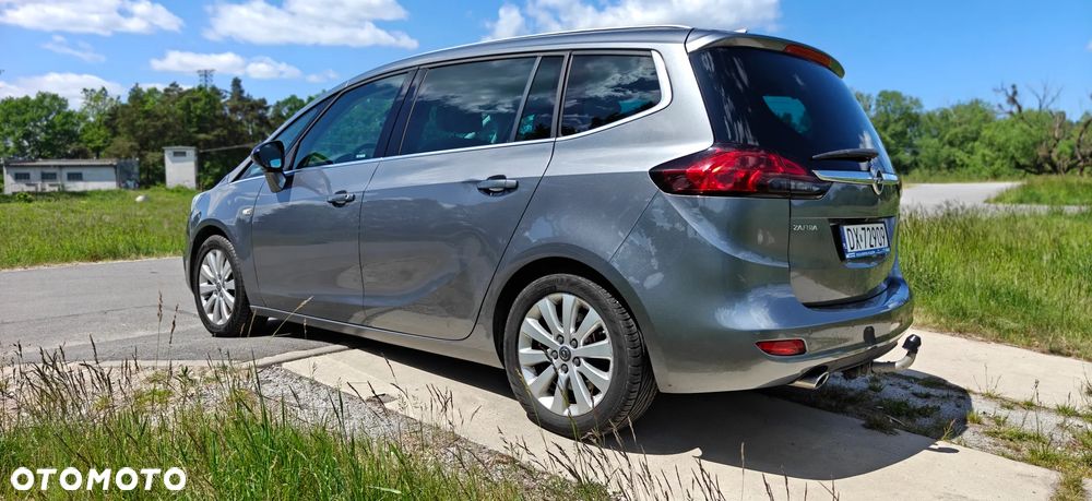 Opel Zafira 2.0 CDTI Cosmo - 7