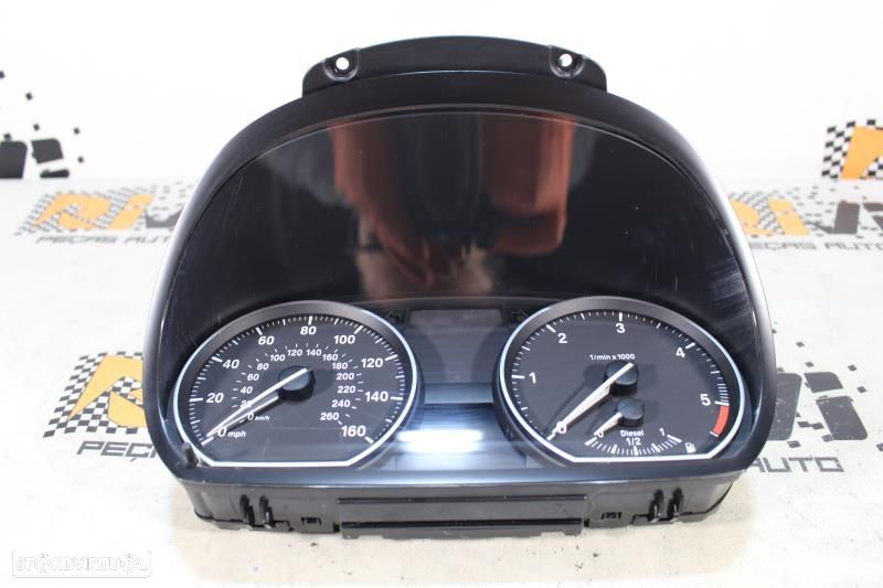 Quadrante Bmw 1 Coupé (E82)  Quadrante Bmw Serie 1 E81 / E82 / E87 / E - 4