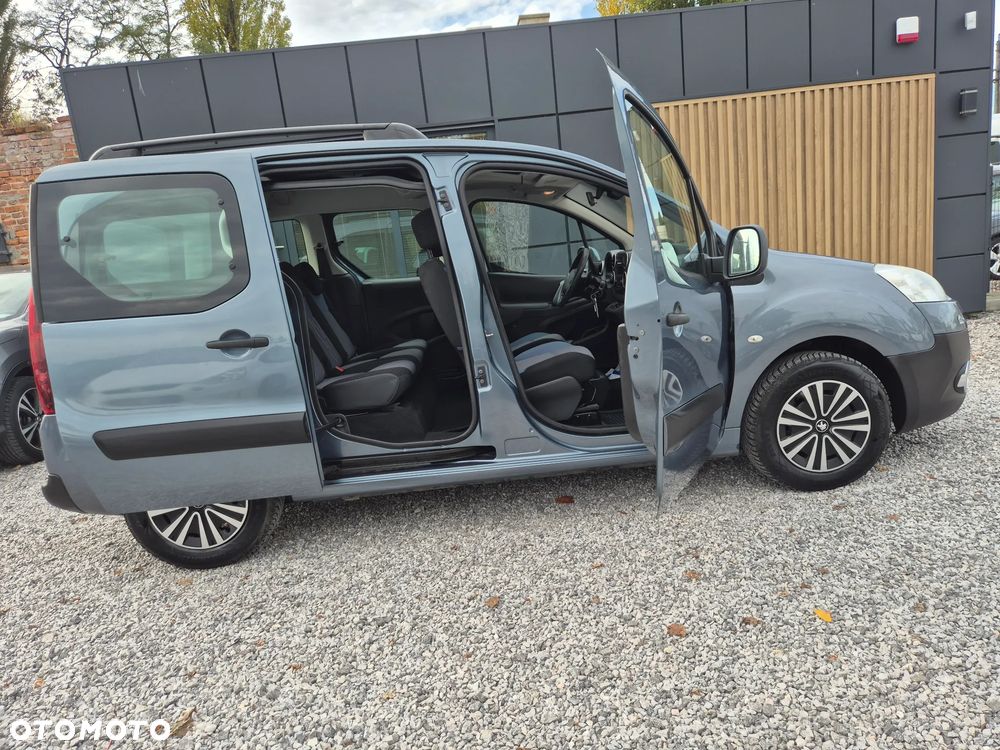 Peugeot Partner e-HDi FAP 92 EGS6 Stop&Start Active - 25