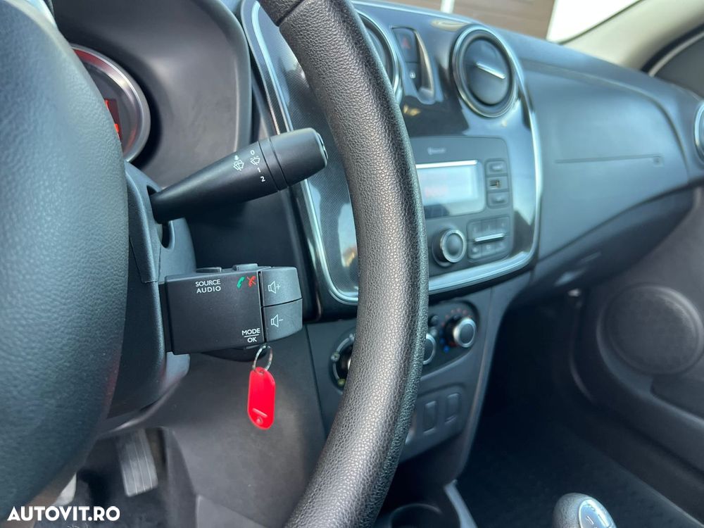 Dacia Logan 1.5 DCI Laureate - 16