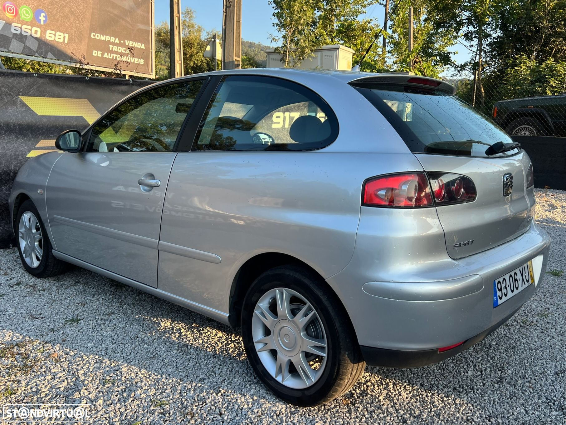 SEAT Ibiza 1.2 12V Fresc - 5