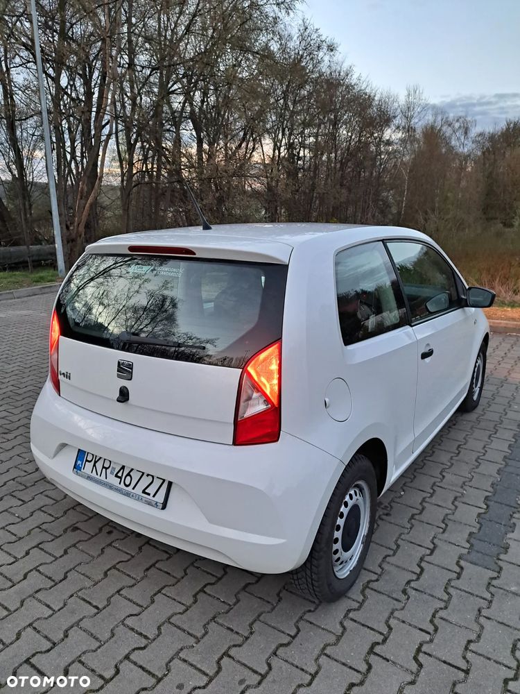 Seat Mii 1.0 Ecomotive Chic EU6 - 5