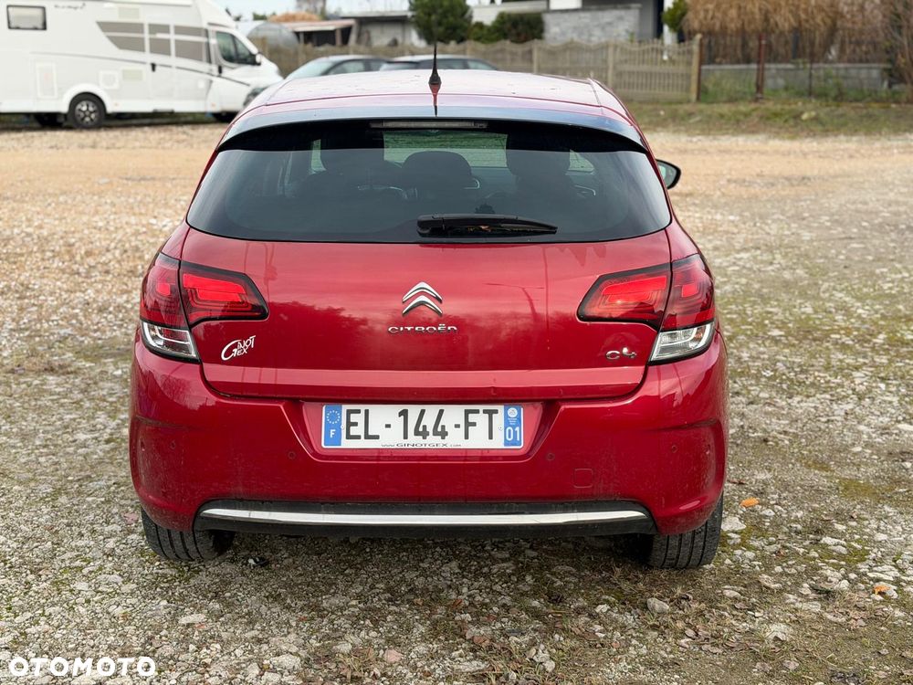 Citroën C4 PureTech 130 Stop&Start EAT8 PLUS - 6