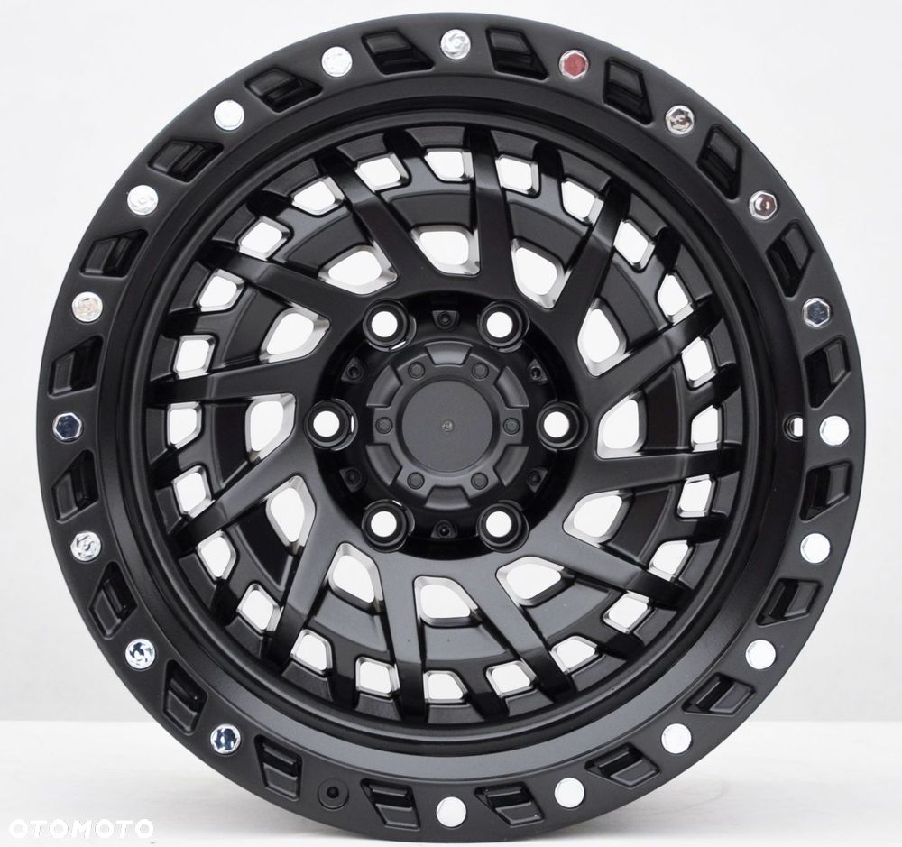 JT195 NOWE FELGI 18 9J 6x139,7 CADILAC ESCALADE TOYOTA 9 - 3