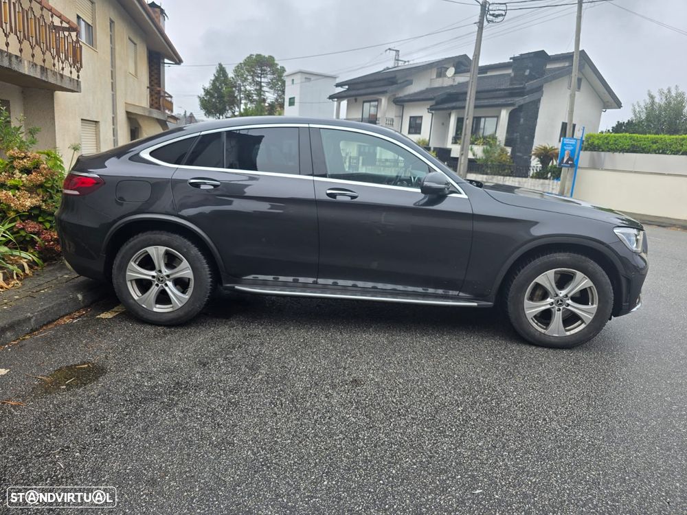 Mercedes-Benz GLC 220 d 4Matic 9G-TRONIC AMG Line - 9
