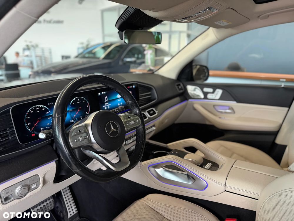 Mercedes-Benz GLS 400 d 4-Matic - 9
