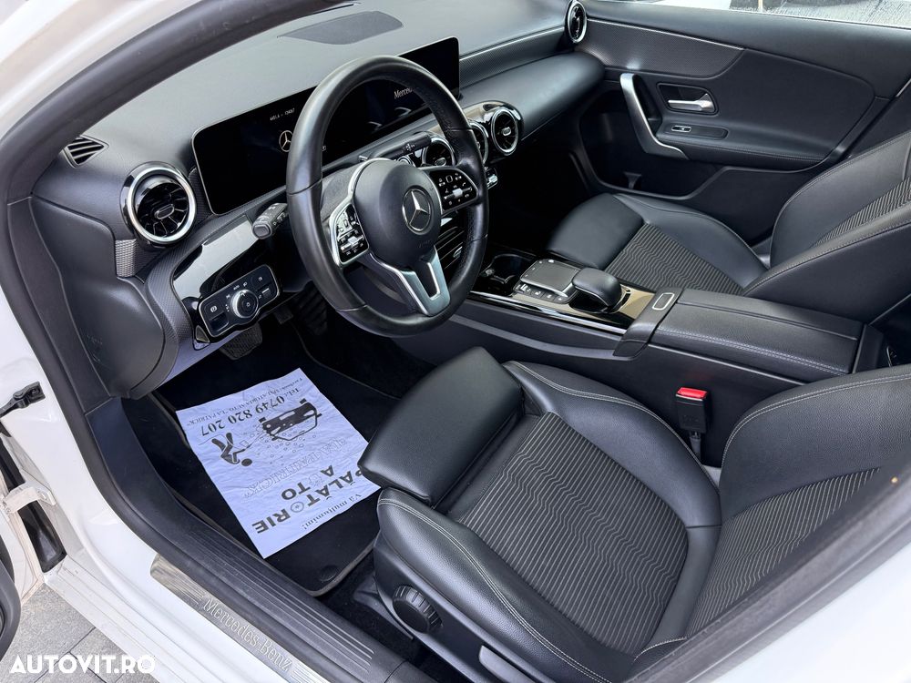 Mercedes-Benz A 180 d 7G-DCT AMG Line - 12