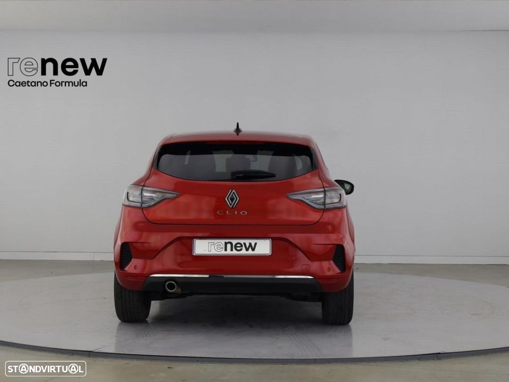 Renault Clio 1.0 TCe Techno — fotografia 6