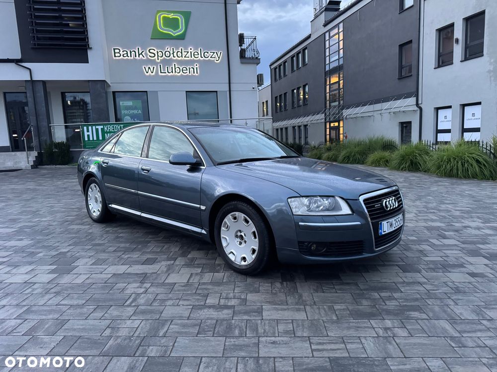 Audi A8 3.0 TDI Quattro - 15