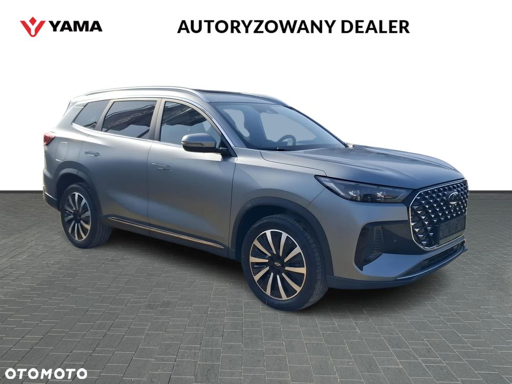 Chery Tiggo 8 1.5 T-GDI Super Hybrid Prestige DCT - 7