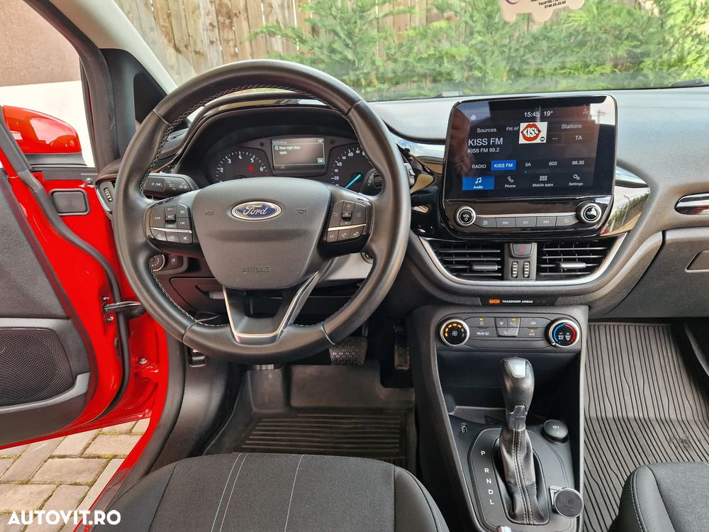 Ford Fiesta - 9