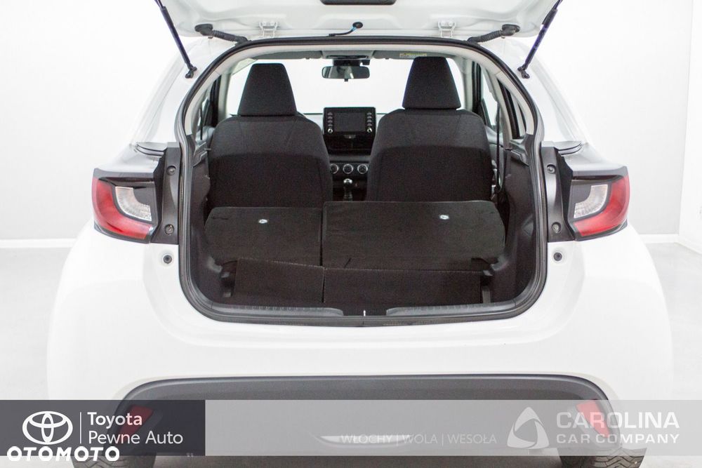 Toyota Yaris - 13