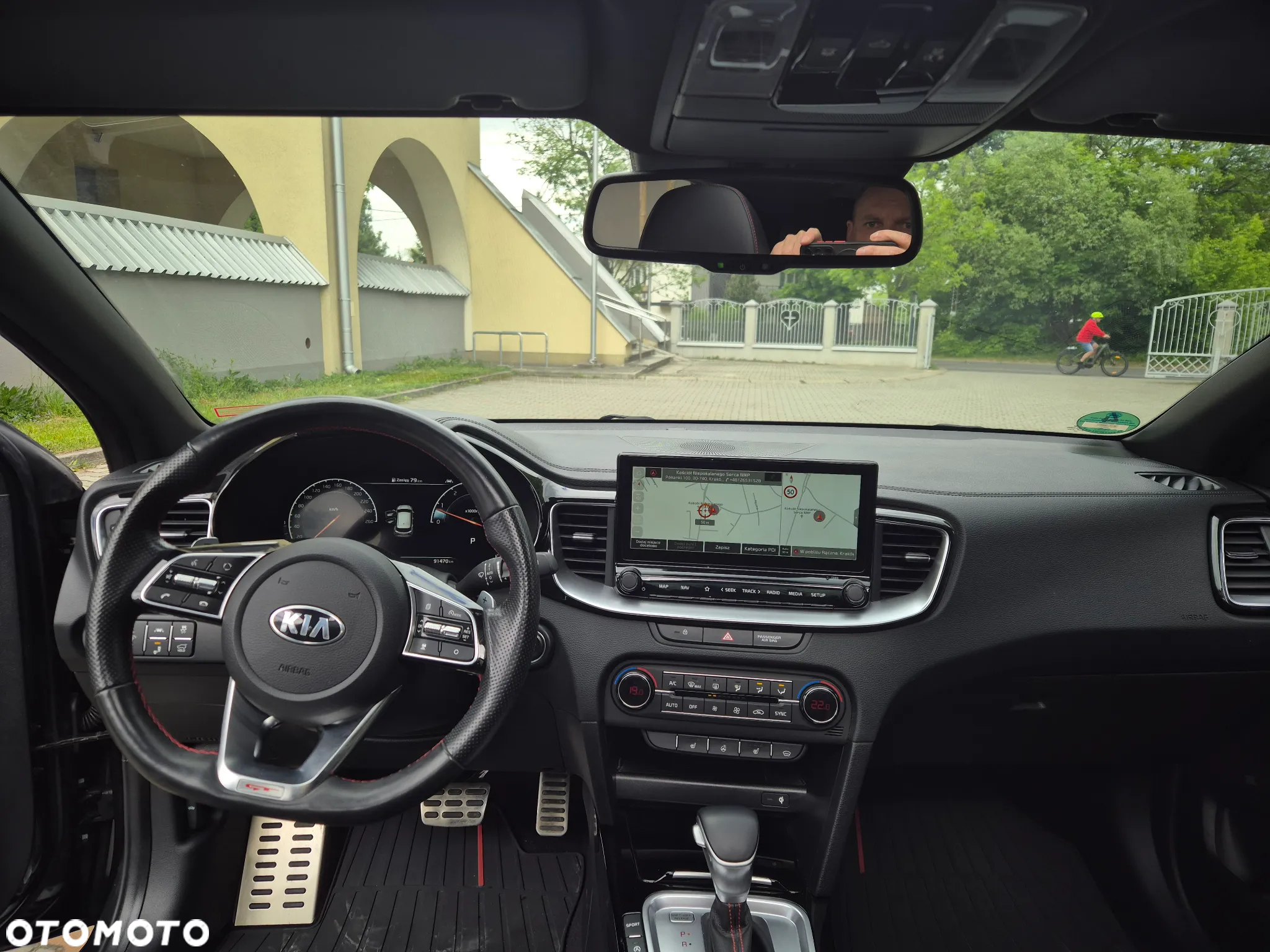 Kia ProCeed 1.6 T-GDI GT DCT - 16