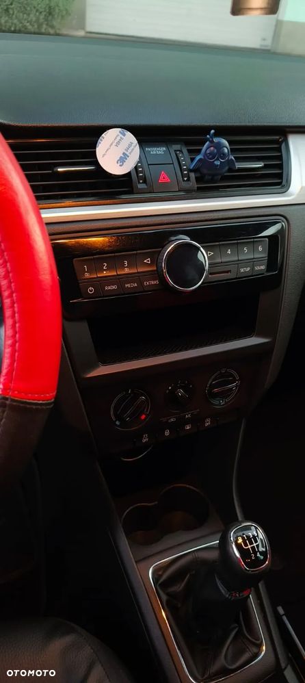 Skoda RAPID 1.2 TSI Ambition - 6