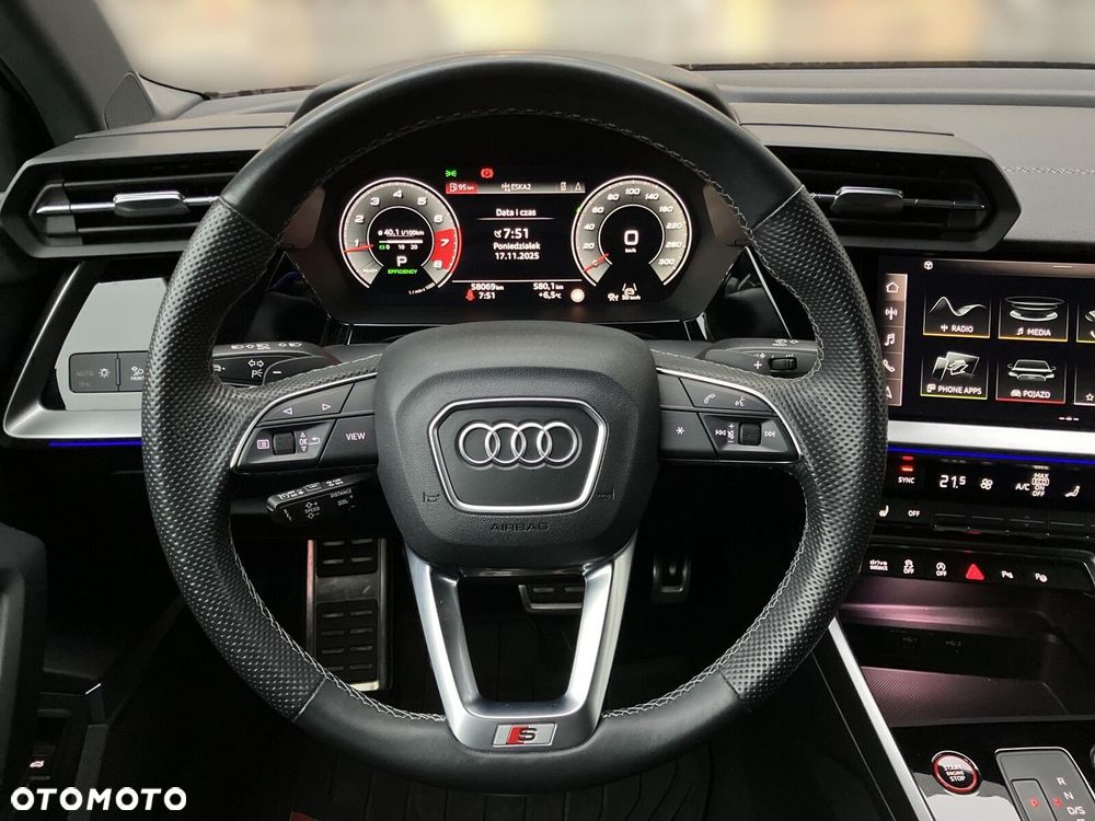 Audi S3 Limousine - 11