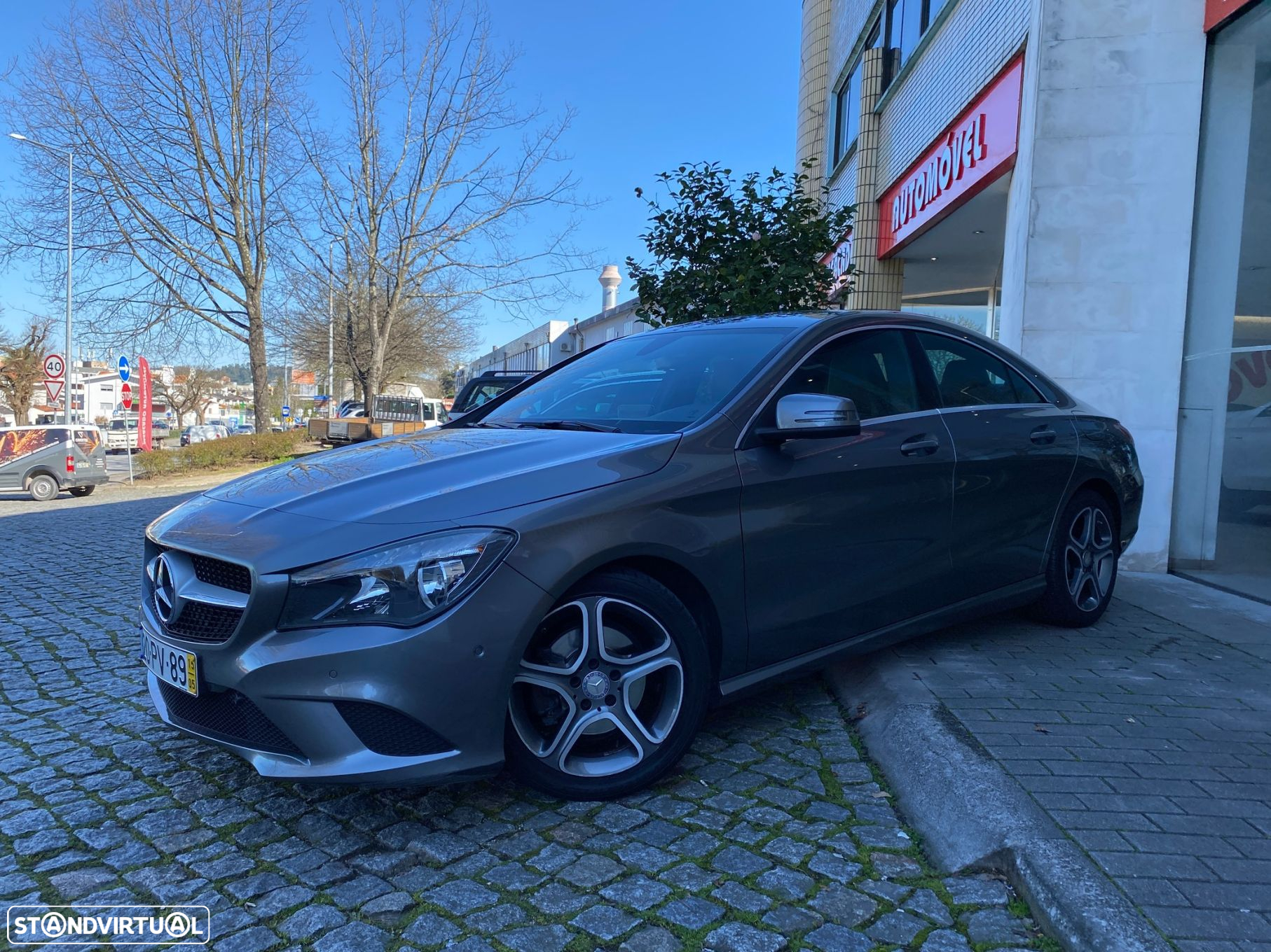 Mercedes-Benz CLA 180 CDi Urban - 2