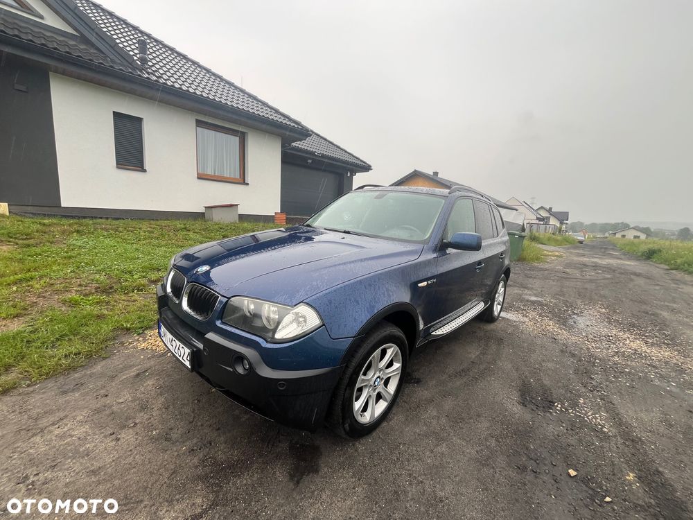 BMW X3 - 1