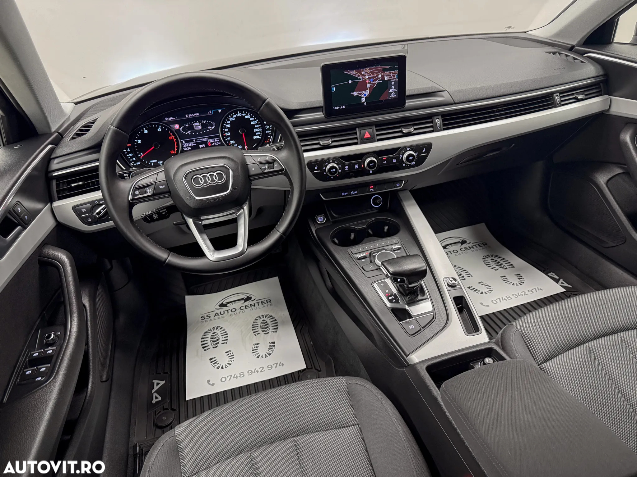 Audi A4 Avant 2.0 TDI S tronic - 21